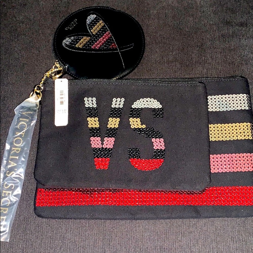 Victoria Secret bags